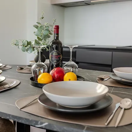 Tina Apartament *