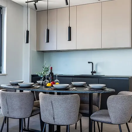 Tina Apartament Baška Voda
