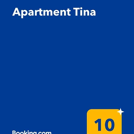 Tina Apartamento Baška Voda